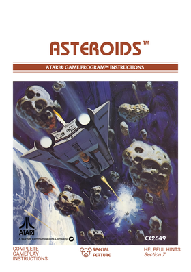 Remastered Manual Asteroids - Page 1