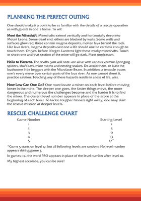 Remastered Manual H.E.R.O - Page 3