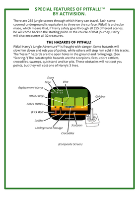 Remastered Manual Pitfall - Page 2